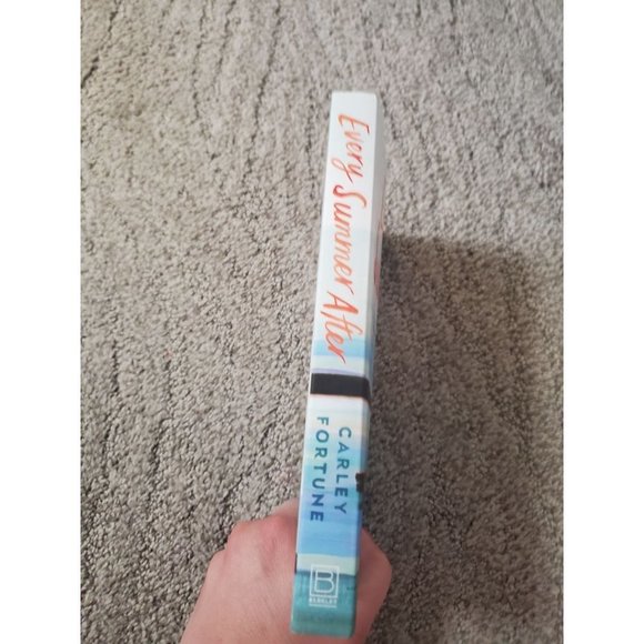 Every Summer After By Carley Fortune - Picture 3 of 3